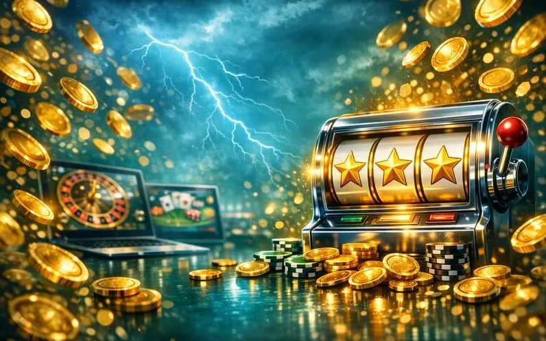 Catalogo giochi HiBet casino