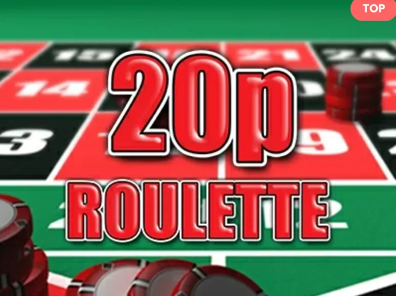 Gioco 20p Roulette
