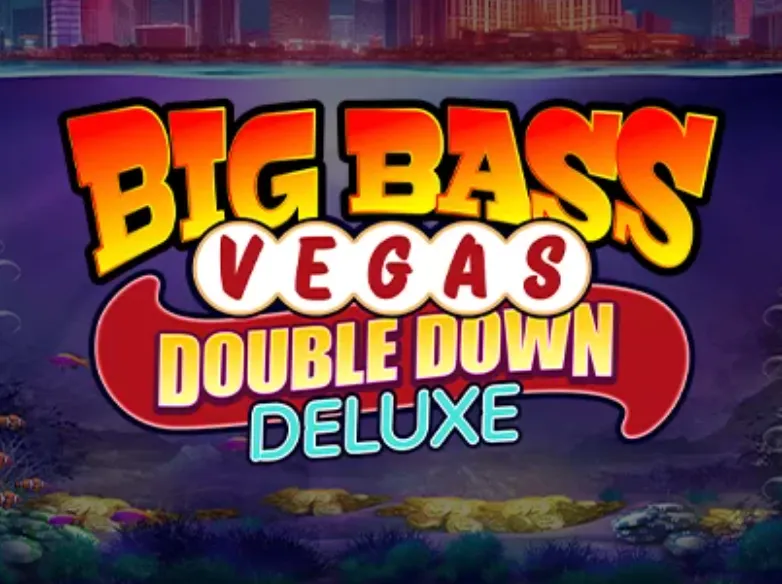 Slot Big Bass Vegas Double Down