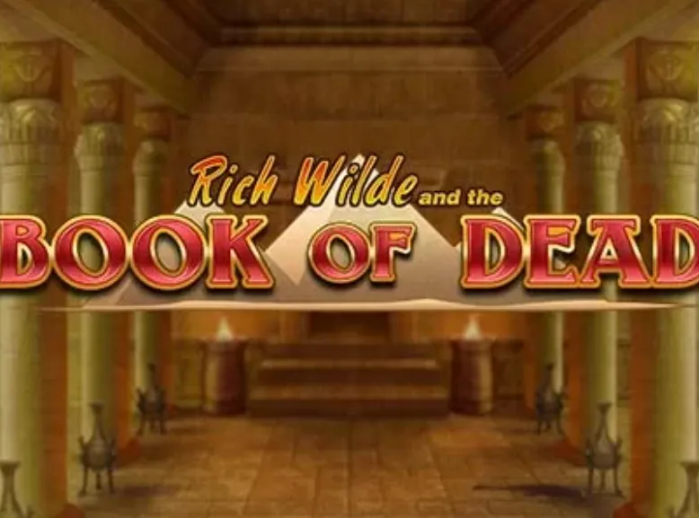 Slot Book of Dead