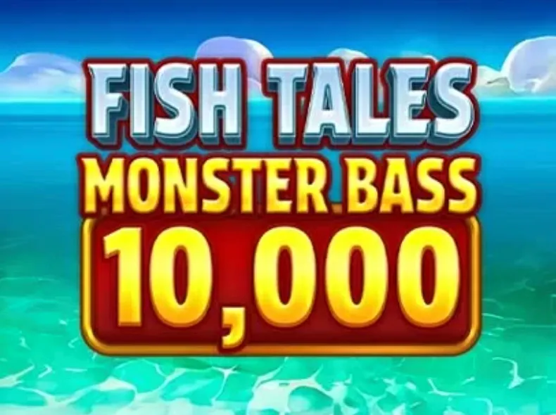 Slot Fish Tales Monster Bass