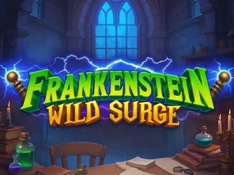 Slot Frankenstein Wild Surge