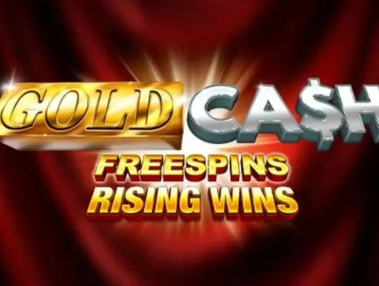 Slot Gold Cash Free Spins