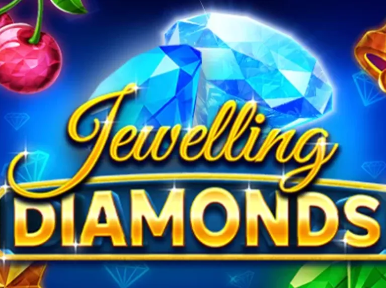 Slot Jewelling Diamonds