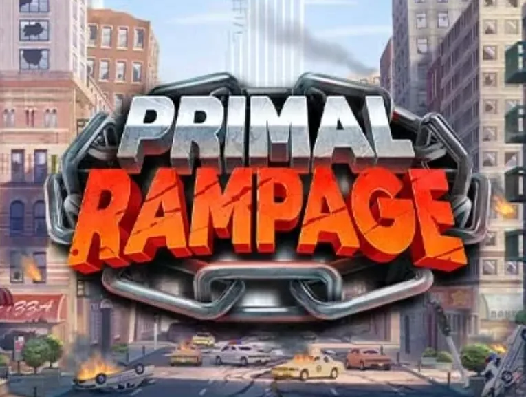 Slot Primal Rampage