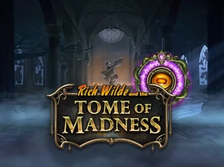 Slot Tome of Madness